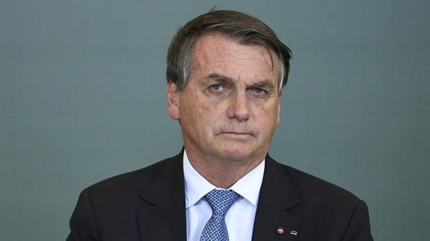 Brezilya'da Yüksek Mahkeme, Bolsonaro'nun cezasını 'geçici ev hapsine' çevirdi