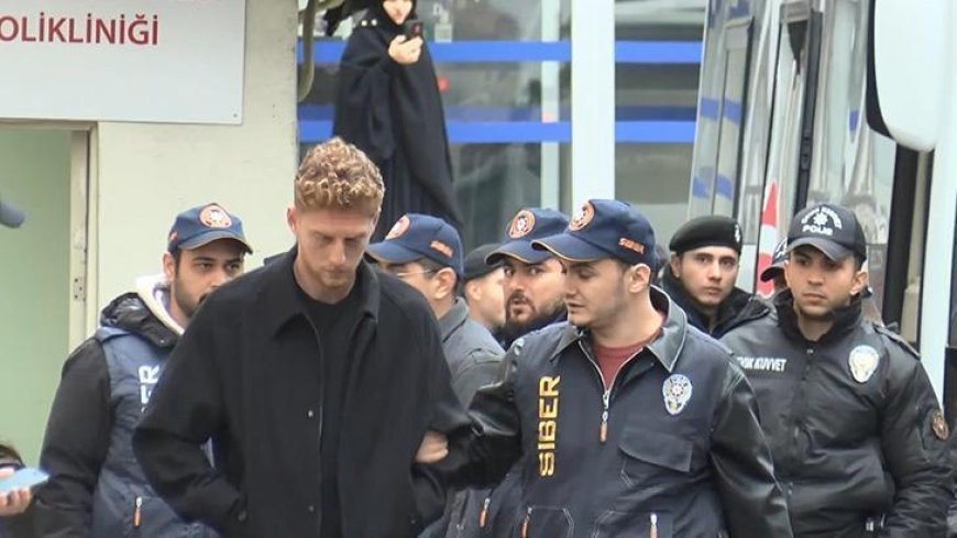 'Futbolda bahis' davasında Metehan Baltacı hakim karşısında! 13 yıl hapsi isteniyor