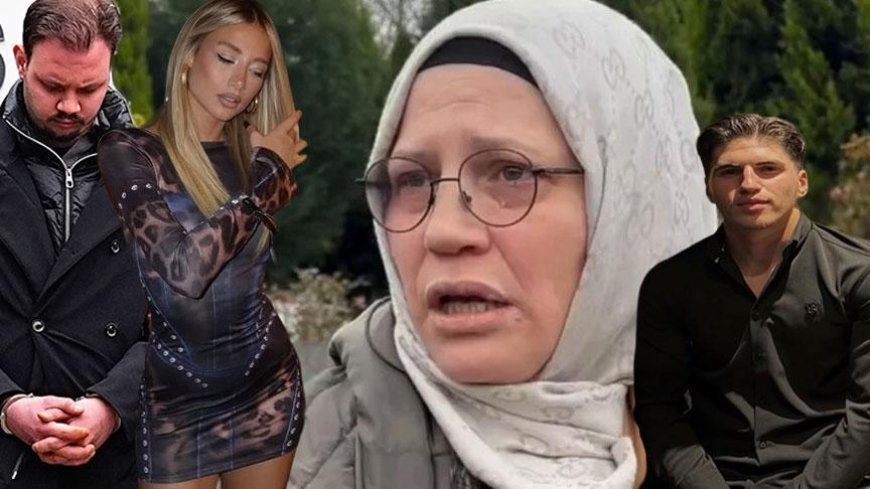Futbolcu cinayet sonrası anne Ülker Kundakçı'dan çarpıcı iddia: Davadan vazgeçmeme karşılık ev teklif ettiler