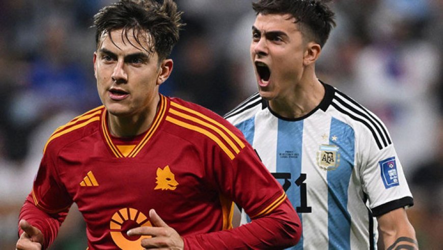 Dybala sürprizi! Türk kulübünün transfer teklifini duyurdular