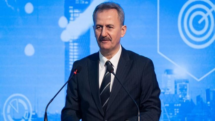 SSB Başkanı Görgün: Savunma sanayisi ihracatta 2025 yılını yüzde 48'lik büyümeyle tamamladı