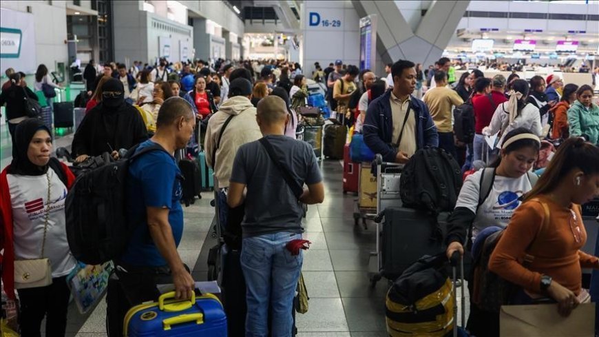 Asya ülkeleri acil durum tedbirlerini açıklıyor