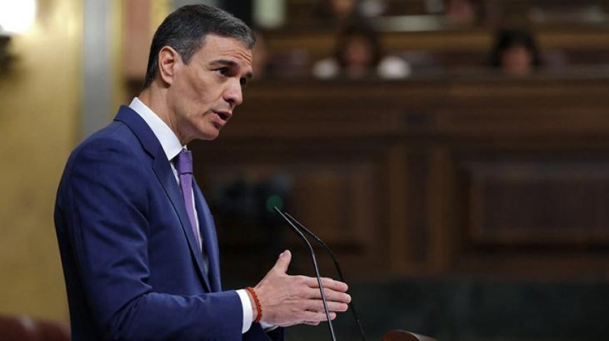 İspanya Başbakanı Sanchez'den ABD-İsrail'in İran saldırılarına tepki! 'Sessiz kalmak korkaklıktır'