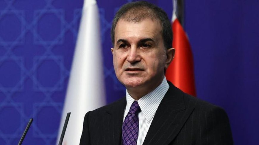 AK Parti Sözcüsü Ömer Çelik'ten CHP Genel Başkanı Özgür Özel'e tepki: Söylediklerinin bir hükmü yok