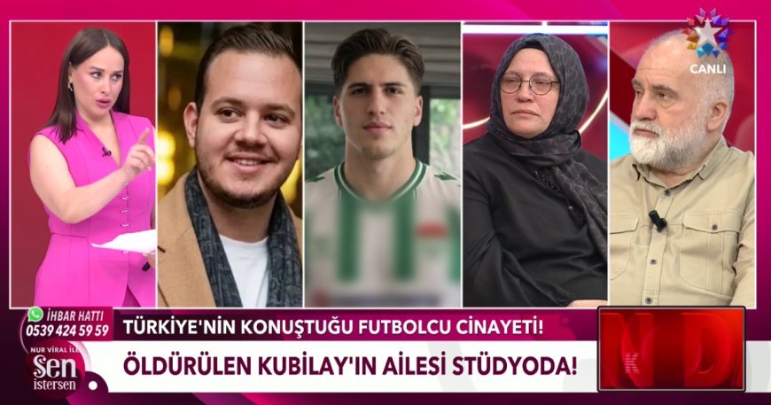 Kubilay Kaan Kundakçı cinayeti: Acılı aile ilk kez konuştu, suçlamalarda bulundu