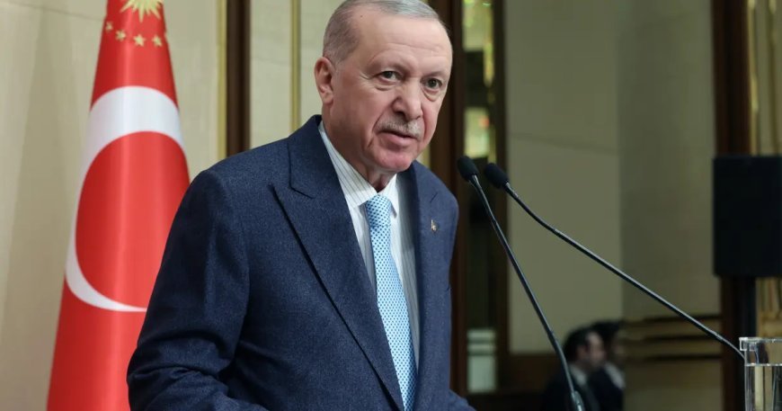Cumhurbaşkanı Erdoğan'dan Muhsin Yazıcıoğlu mesajı