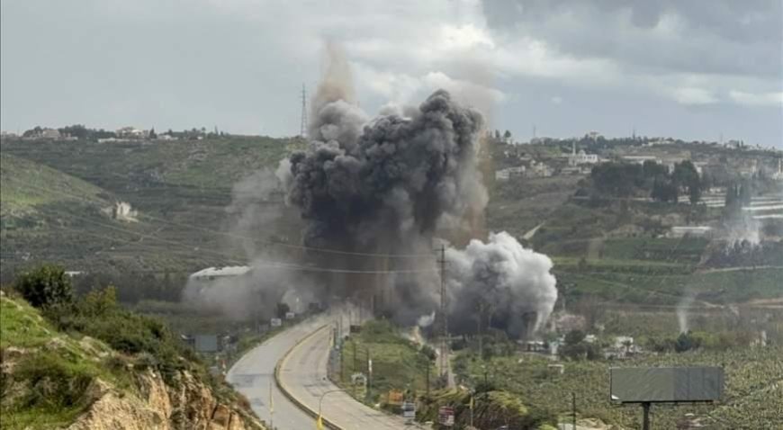 İsrail Lübnan'da karadan işgali genişletiyor! İki tümen daha harekete geçti