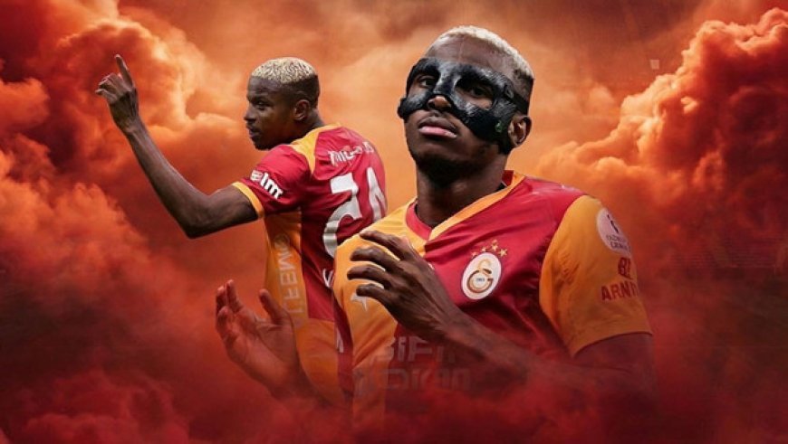 Galatasaray'da Victor Osimhen için çılgın iddia: Dünya devinin listesinde!
