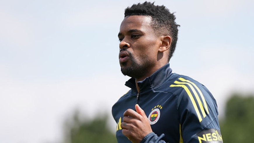 Fenerbahçe'de Nelson Semedo sevinci