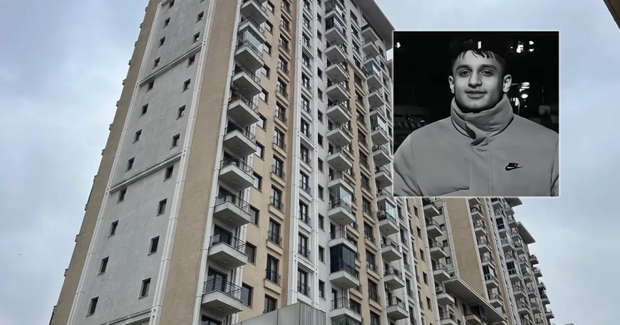 Esenler'de sitede cinayet. Katil zanlısı 17, ölen 19 yaşında