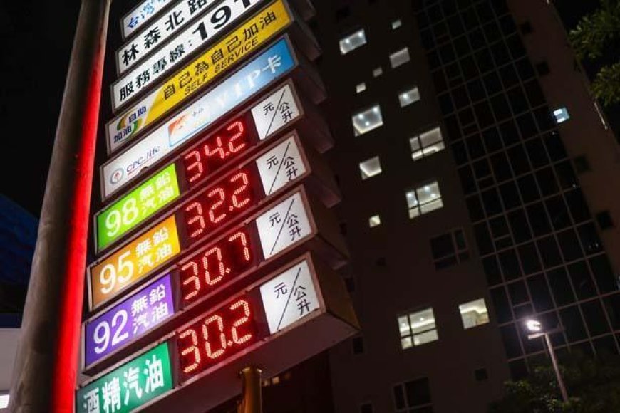 Asya'da enerji krizi! Uzun kuyruklar oluştu, acil durum ilan edildi: Bölgeden sıcak görüntüler