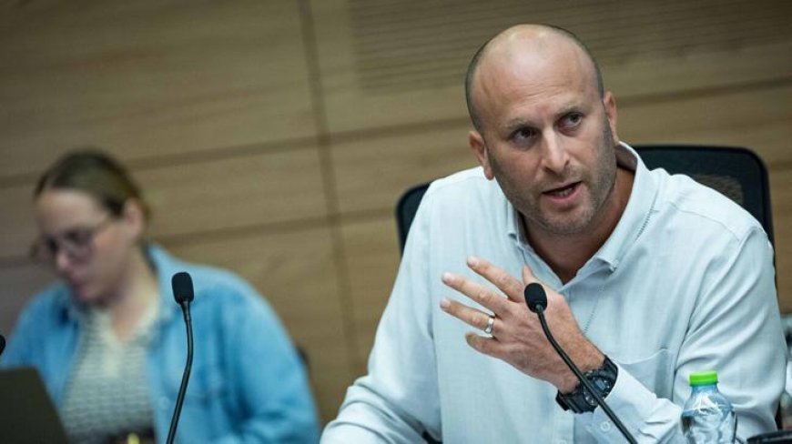 Soykırım destekçisi İsrailli milletvekilinden Filistinli çocukların öldürülmesine küstah destek! 'Masum yok'