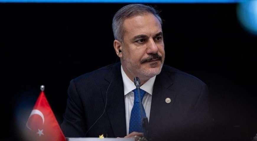 Dışişleri Bakanı Hakan Fidan'dan savaşı sonlandırmaya yönelik diplomasi trafiği!