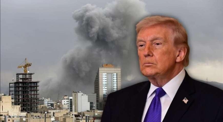 Trump'tan, 'şimdi işini bitireceğiz' çıkışı! 'Bunu söylemekten korkuyorlar'