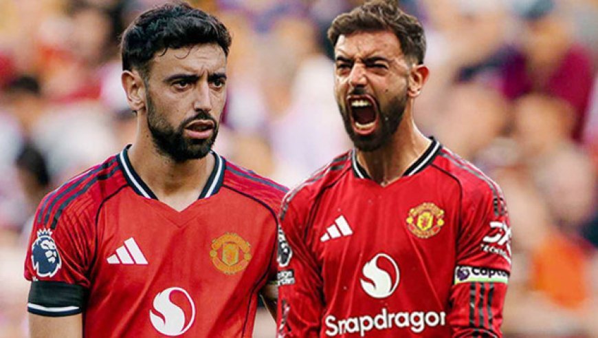 Galatasaray, Bruno Fernandes'i istiyor! Dünya devleri sollanacak