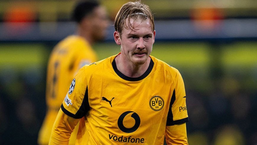 Fenerbahçe'de hedef Brandt!