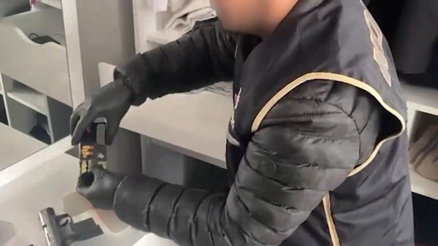 Sosyal medyada suç övgüsüne büyük darbe! 358 kişi gözaltına alındı