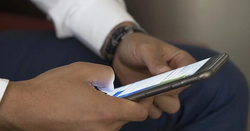 SMS dolandırıcılığına BTK ayarı. 1 Nisan'dan itibaren linkli SMS'ler engellenecek