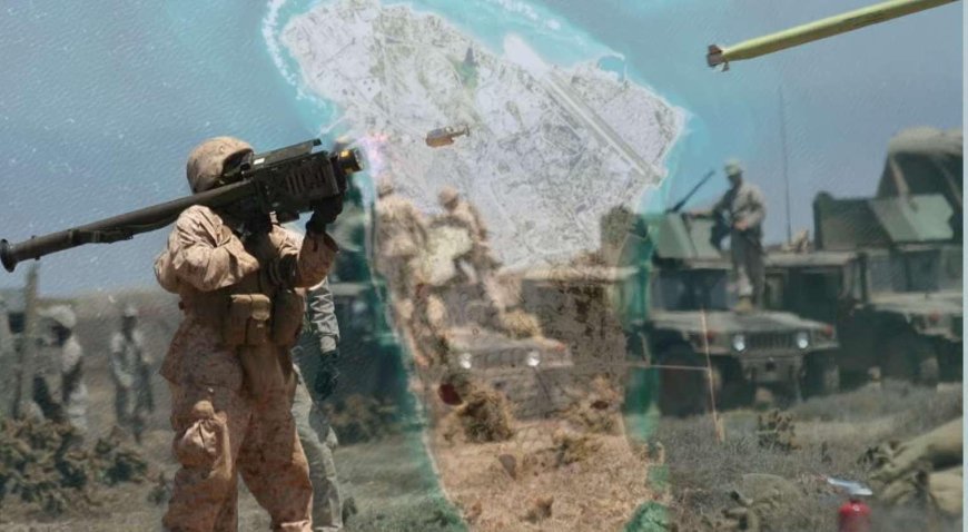 Hark'ta askeri hazırlık! İran, olası saldırı için harekete geçti: 'ABD askerlerinin ölümüne yol açacak sistem'