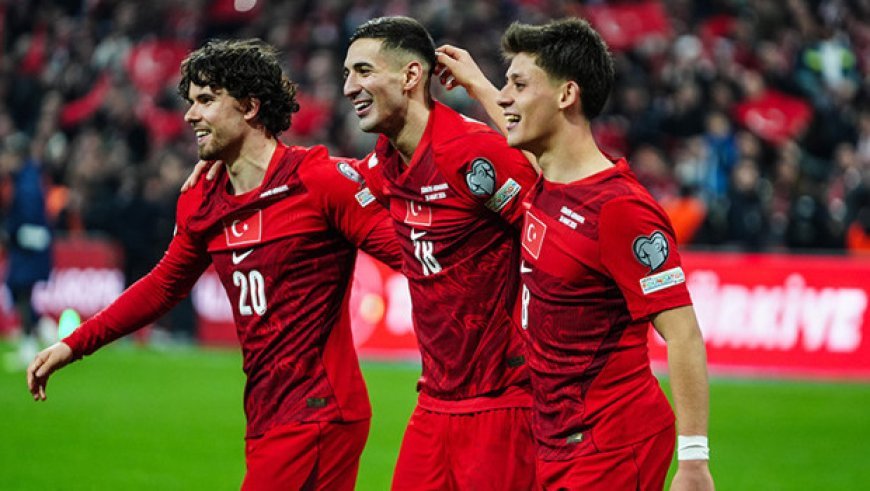 Arda Güler, Ferdi Kadıoğlu'na yaptığı muhteşem asisti anlattı: 'Devre arasında konuşmuştuk'