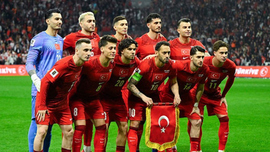 A Milli Futbol Takımı, 1667 gün sonra Dolmabahçe'de!