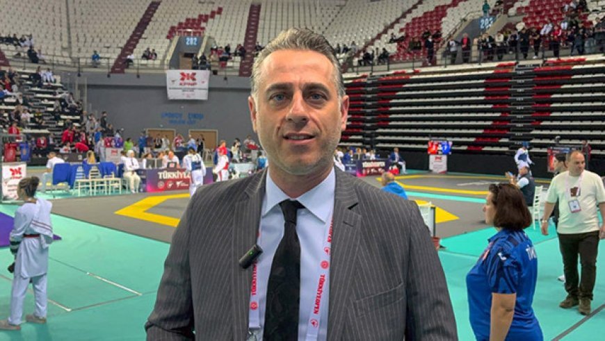 Bahri Tanrıkulu: Türkiye Open 2026’da üst düzey rekabet ve yoğun katılım var