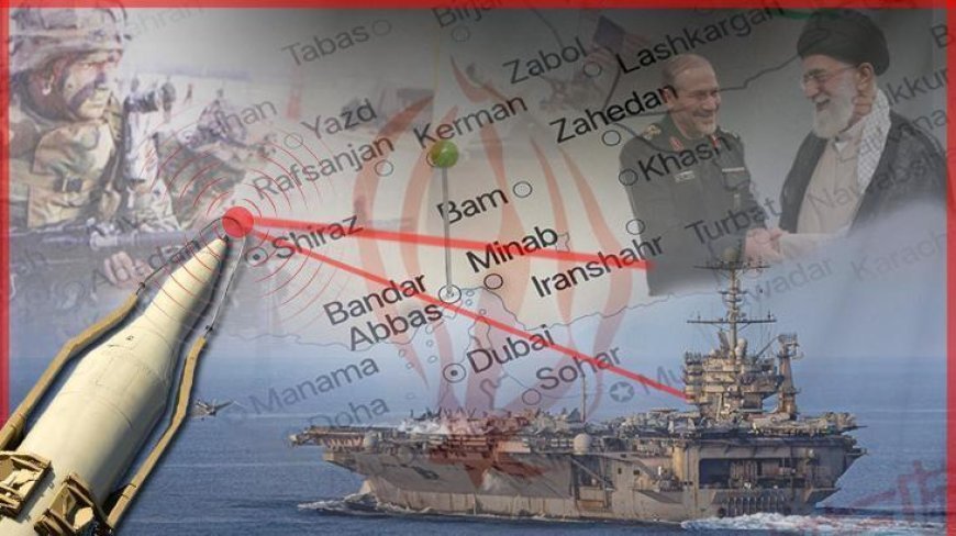 Nükleeri vurursan Hürmüz’ü kapatırım! 2002’de tatbikat 24 yıl sonra kayıp: ‘ABD ordusu savunmasız’