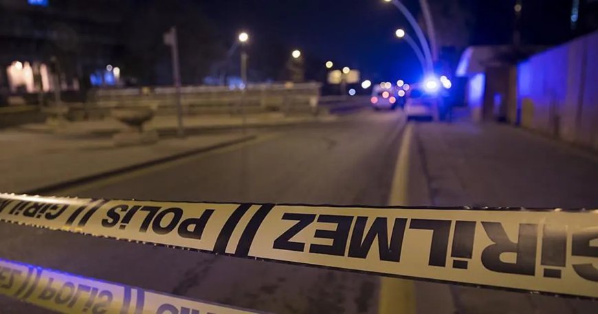Polis aracı geçerken EYP patladı