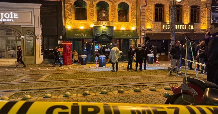 Bara silahlı saldırı: 2 ölü, 3 yaralı