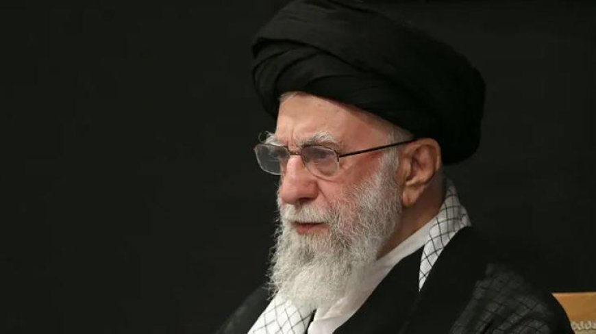 İran medyası paylaştı! Hamaney'in ölümünden saatler önceki son görüntüsü ortaya çıktı: Dikkat çeken detay
