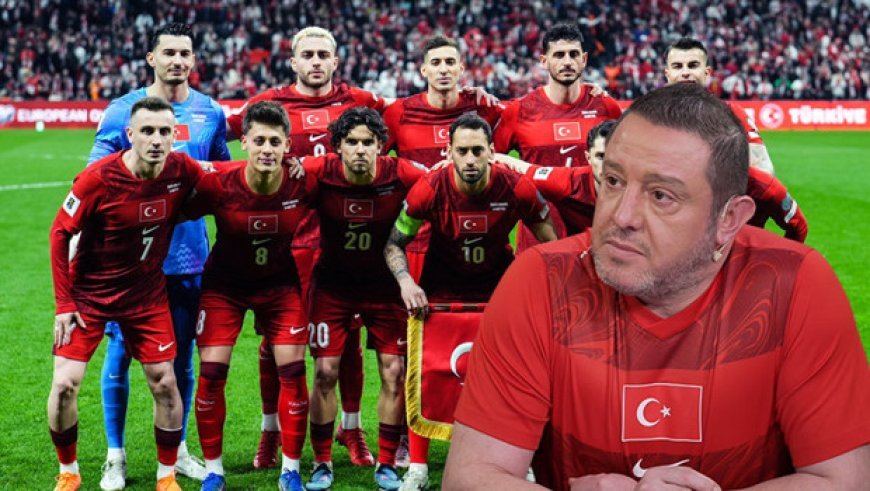 Nihat Kahveci'den milli yıldıza övgüler: 'Son yılların üretilmiş en iyi robotu!'