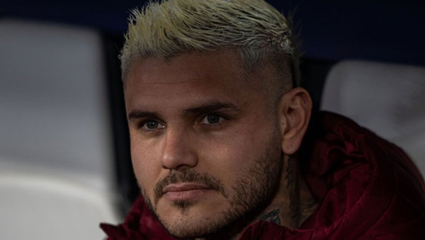 Galatasaray'da Icardi muamması!