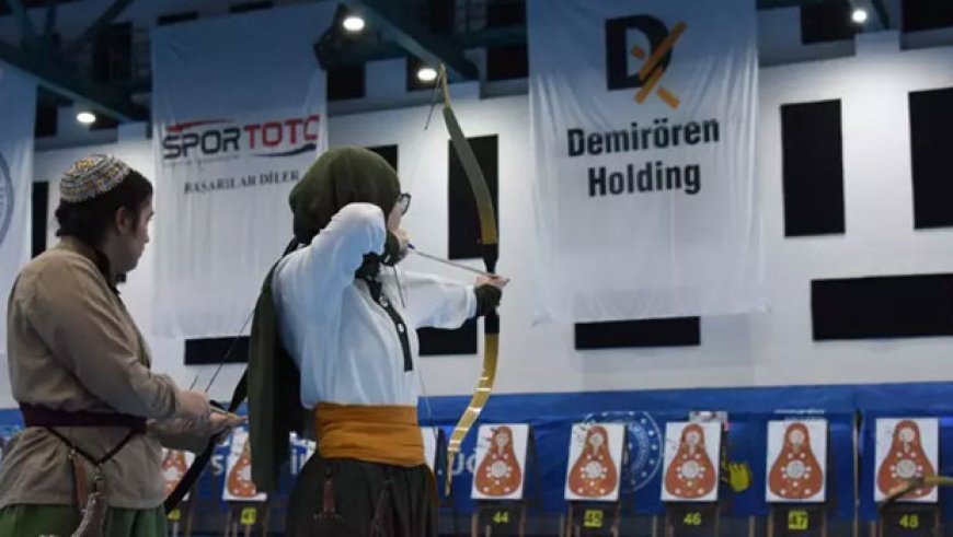 Gençler ve Büyükler Salon Puta Türkiye Şampiyonası Samsun’da başladı!