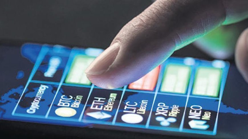 ‘Kripto vergi’ rafa kalktı