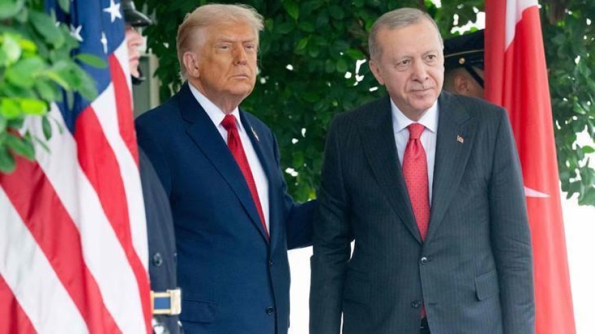 SON DAKİKA HABERLER: ABD Başkanı Trump, İran'la olan savaşta Türkiye'nin tavrına dikkat çekti! 'Ankara şahane, Erdoğan harika bir lider'