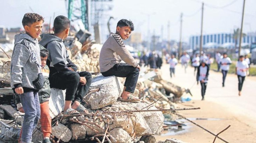 Gazze’de 8 aylık silahsızlanma dönemi