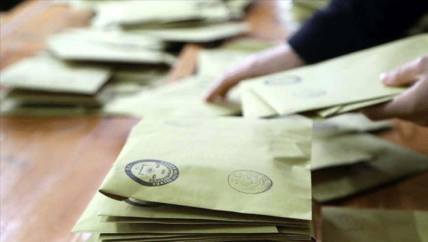 YSK açıkladı: 5 beldede seçim yapılacak