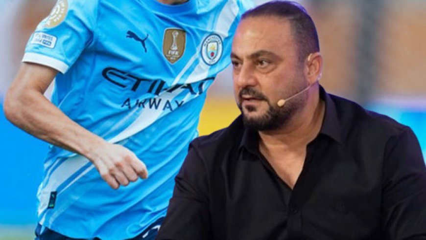 Hasan Şaş, Bernardo Silva'yı Galatasaray'a önerdi: Gözünüz kapalı alın!