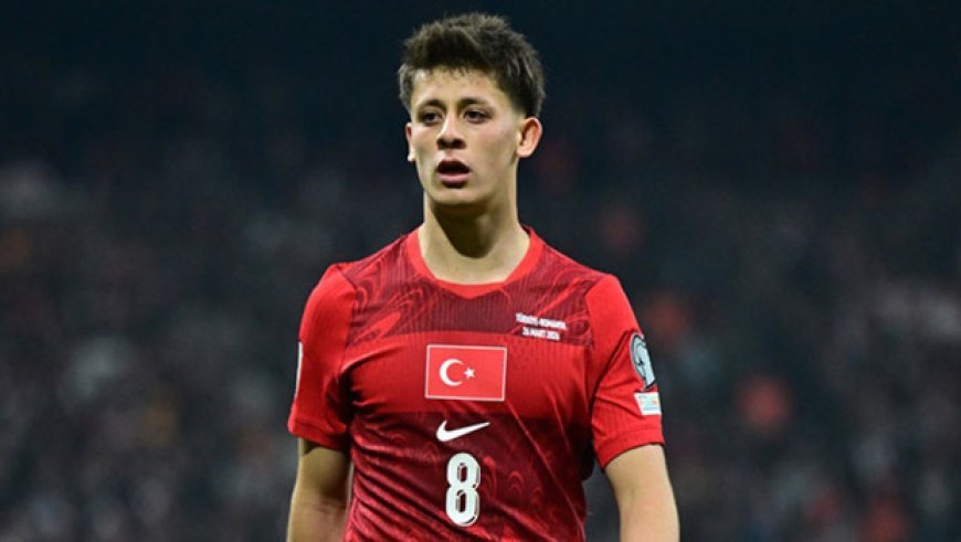 Arda Güler'den 40 metrelik çılgın pas!