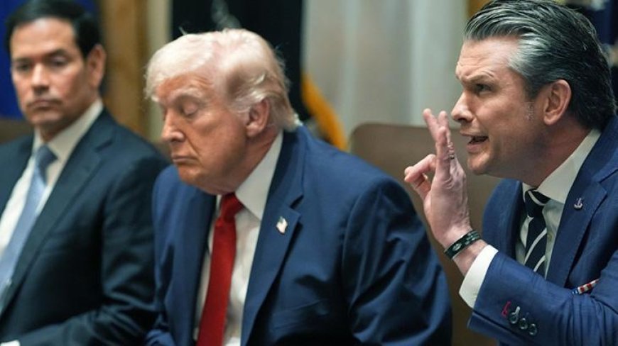 Financial Times yazdı: Trump'ın İran savaşı ABD'yi vurdu! Tabutlar da fatura da büyüyor