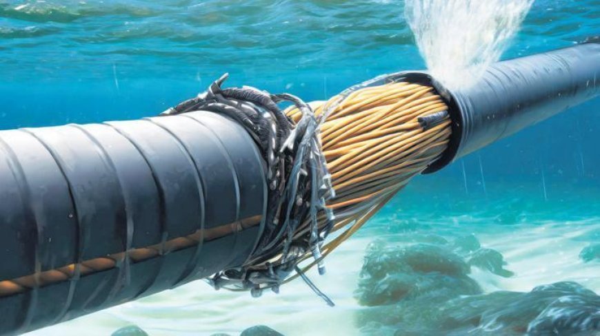 Deniz altında dijital savaş