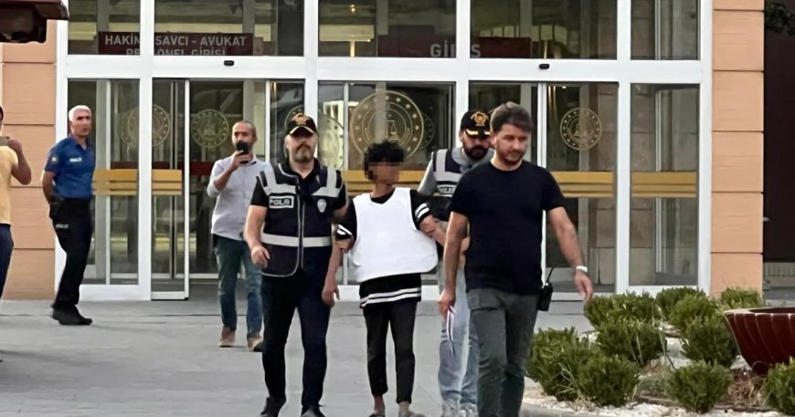 Poligondan silah çalmıştı. 16 yaşındaki çocuğun cezası belli oldu