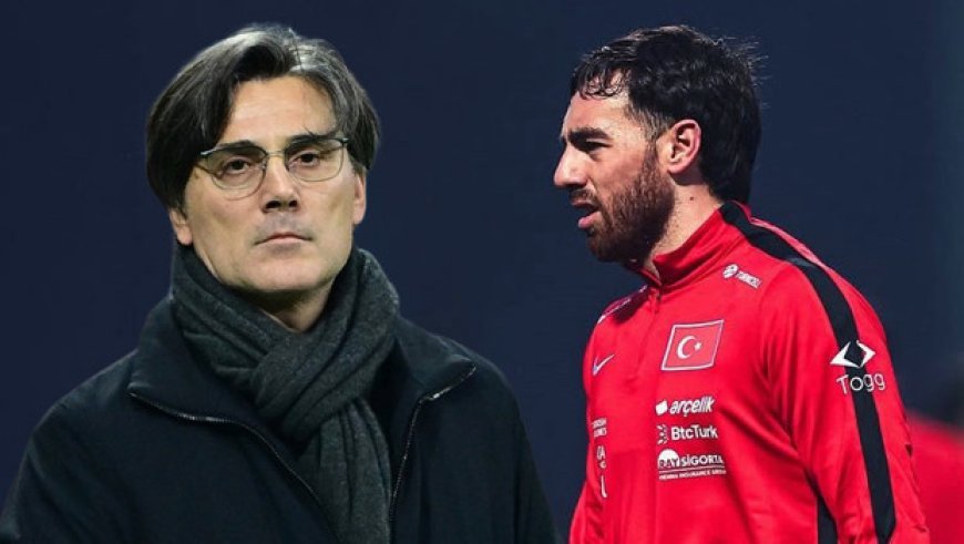 Vincenzo Montella'dan Orkun Kökçü kararı!