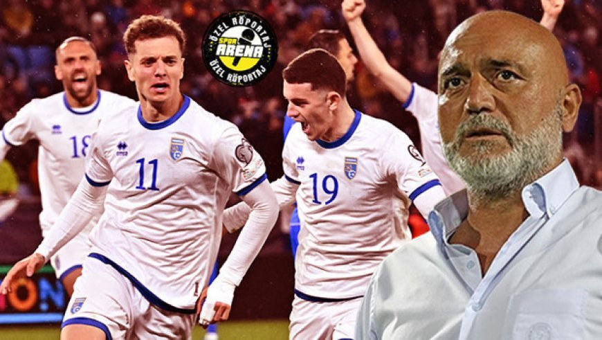 Hikmet Karaman, finaldeki rakibimizi Hürriyet'e değerlendirdi: 'Kosova karşısında minimum hatayla oynamamız şart!'