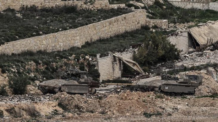 Netanyahu'dan İsrail ordusuna talimat! İşgali genişletin