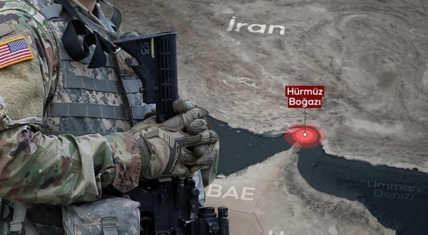 İran'dan ABD'nin 'kara harekatı planladığı iddiasına' sert uyarı! 'Askerleriniz köpekbalıklarına yem olacak'