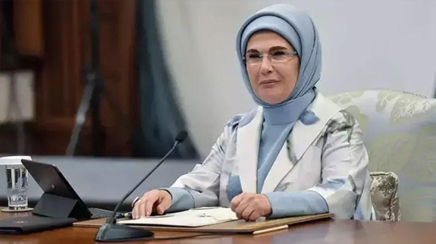 Emine Erdoğan'dan Uluslararası Sıfır Atık Günü paylaşımı