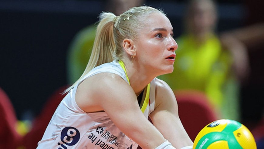 Fenerbahçe'den Gizem Örge için sakatlık açıklaması!