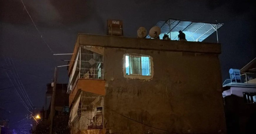 Damda torpil patlaması. 1 kişi öldü, 1 kişi yaralandı