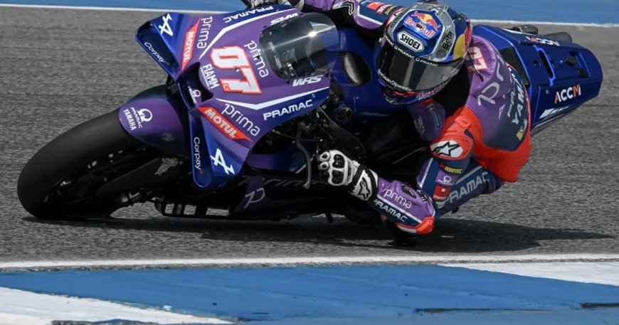 Toprak Razgatlıoğlu, MotoGP'deki ilk puanını aldı